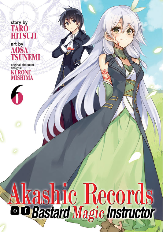 Pop Weasel Image of Akashic Records of Bastard Magic Instructor Vol. 06
