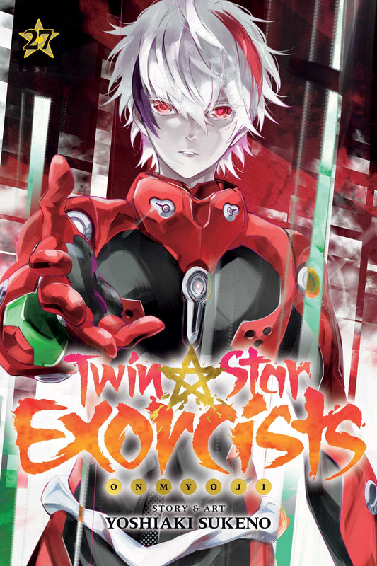 Pop Weasel Image of Twin Star Exorcists, Vol. 27 Onmyoji