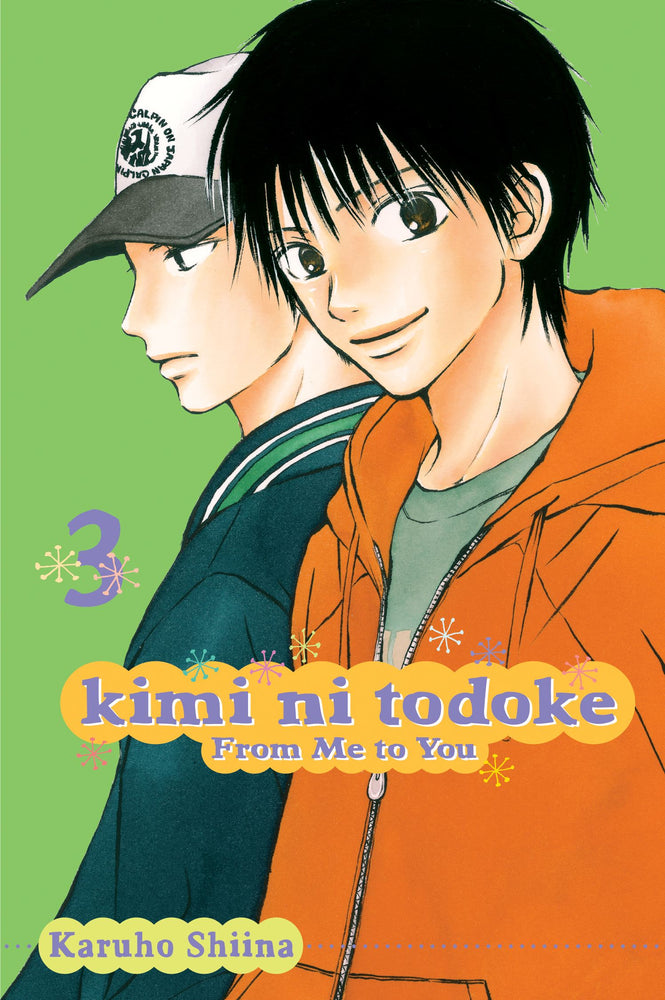 Kimi ni Todoke: From Me to You, Vol. 03 - Manga - Image - Pop Weasel