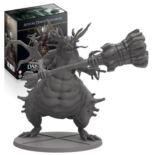 Pop Weasel Image of Dark Souls The Board Game Asylum Demon Expansion - Board Games - Image - Pop Weasel