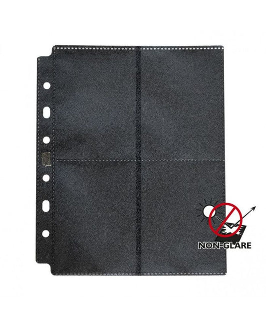 Pop Weasel Image of Dragon Shield - 8 Pocket Pages - Sideloaded Non-glare Front Display (50)