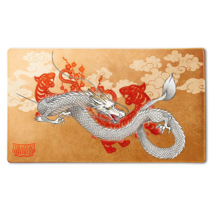 Pop Weasel Image of Playmat - Dragon Shield - Water Tiger 2022 - TCG Accessories - Image - Pop Weasel