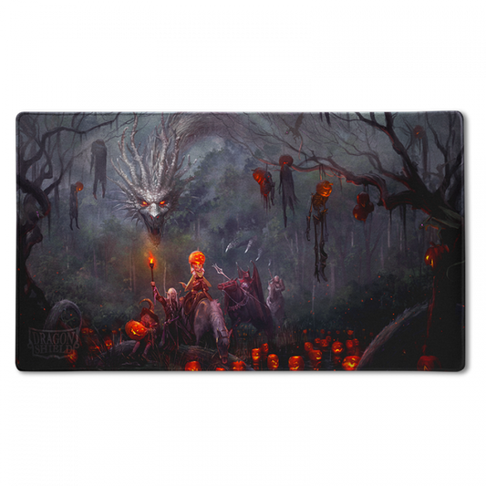 Pop Weasel Image of Playmat - Dragon Shield - Halloween 2022