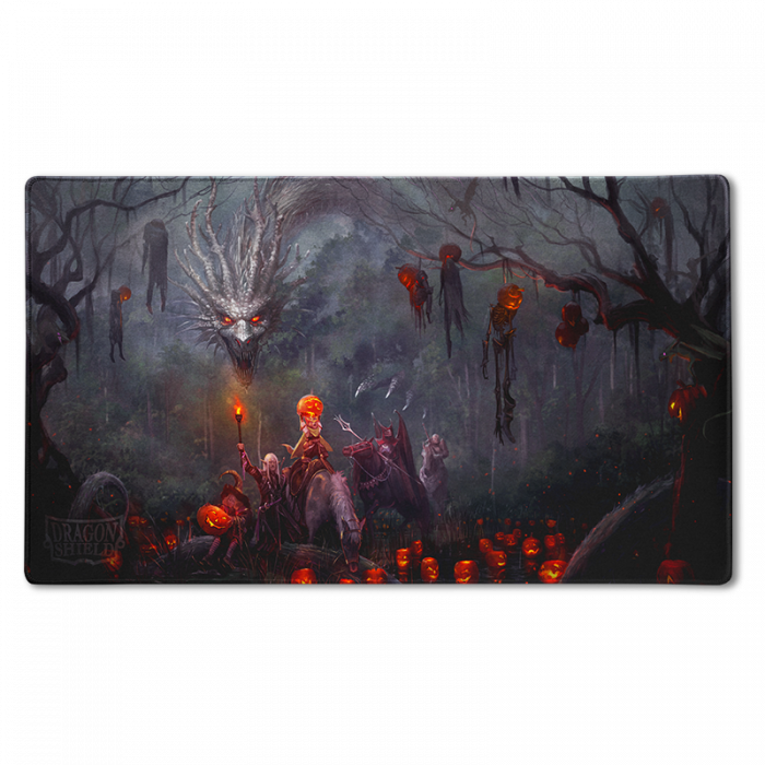 Pop Weasel Image of Playmat - Dragon Shield - Halloween 2022 - TCG Accessories - Image - Pop Weasel