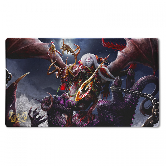 Pop Weasel Image of Playmat - Dragon Shield - Christmas 2022