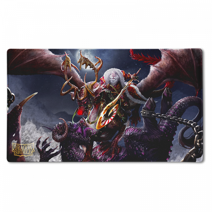 Pop Weasel Image of Playmat - Dragon Shield - Christmas 2022 - TCG Accessories - Image - Pop Weasel