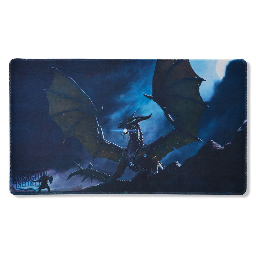 Pop Weasel Image of Playmat - Dragon Shield - Case and Coin - Jet Bodom - TCG Accessories - Image - Pop Weasel