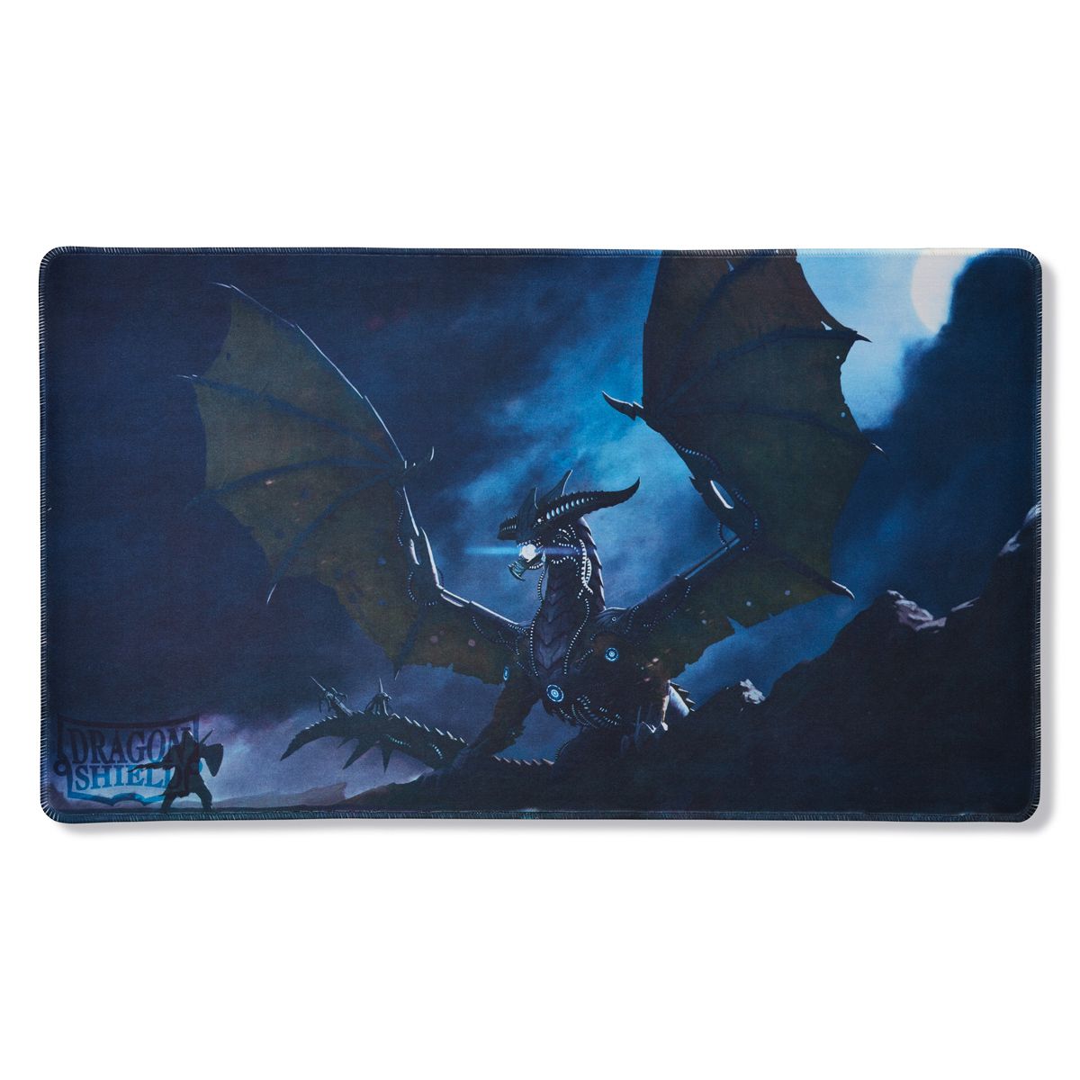 Pop Weasel Image of Playmat - Dragon Shield - Case and Coin - Jet Bodom