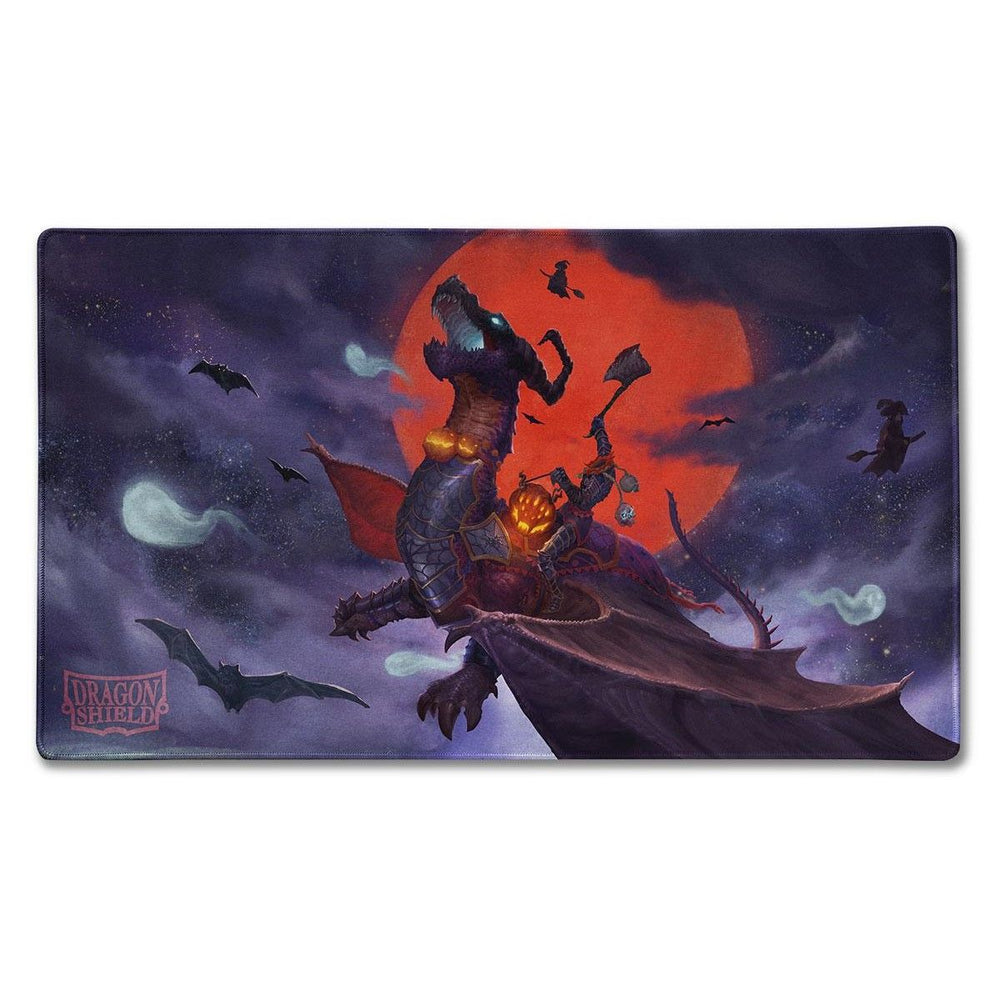 Pop Weasel Image of Playmat - Dragon Shield - Halloween Dragon 2019 - TCG Accessories - Image - Pop Weasel