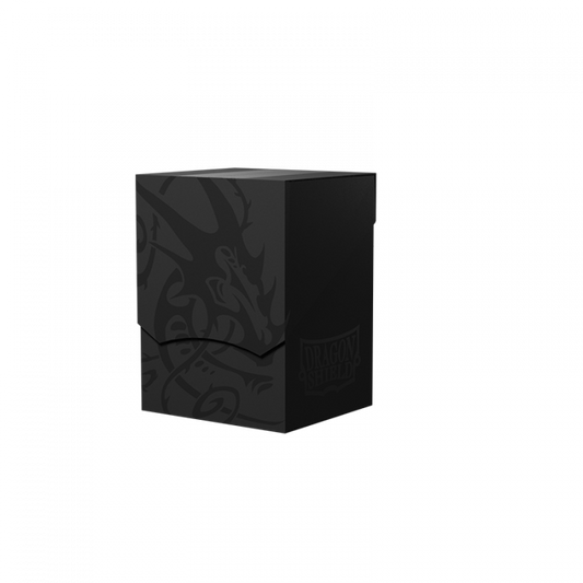 Pop Weasel Image of Deck Box Dragon Shield Deck Shell Shadow Black