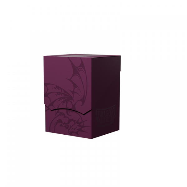 Pop Weasel Image of Deck Box Dragon Shield Deck Shell Wraith