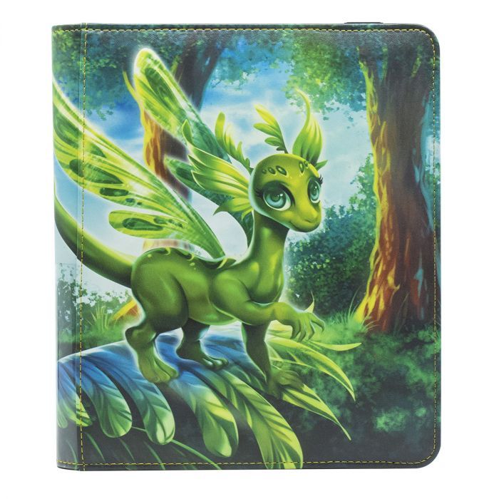 Pop Weasel Image of Card Codex - Dragon Shield - 160 Portfolio - Olive Peah - TCG Accessories - Image - Pop Weasel