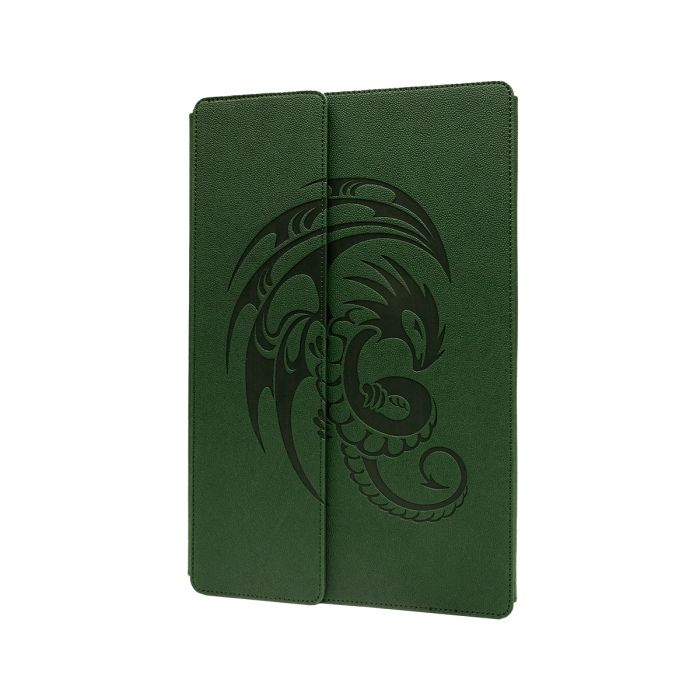 Pop Weasel Image of Playmat - Dragon Shield - Outdoor Nomad - Forest Green - TCG Accessories - Image - Pop Weasel