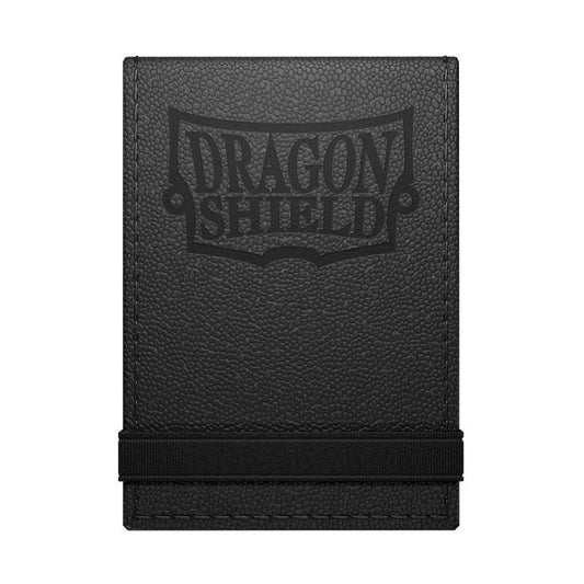 Pop Weasel Image of Life Ledger - Dragon Shield - Black/Black
