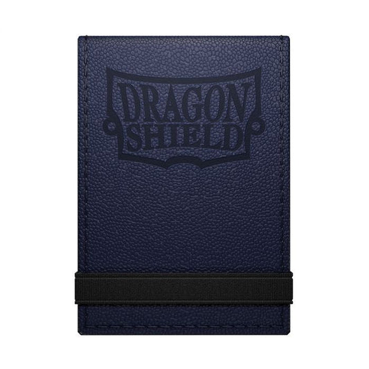 Pop Weasel Image of Life Ledger - Dragon Shield - Midnight Blue/Black