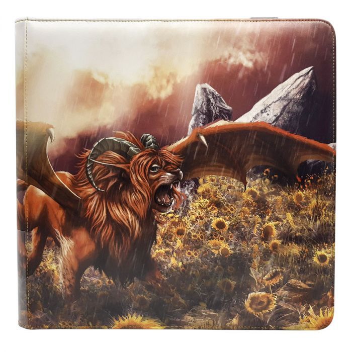Card Codex - Dragon Shield - 576 Portfolio - Tange | TCG ...