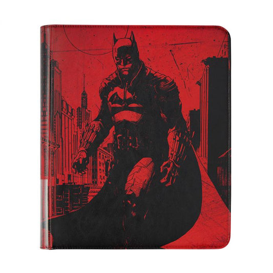 Pop Weasel Image of Card Codex - Dragon Shield - Zipster Binder - The Batman