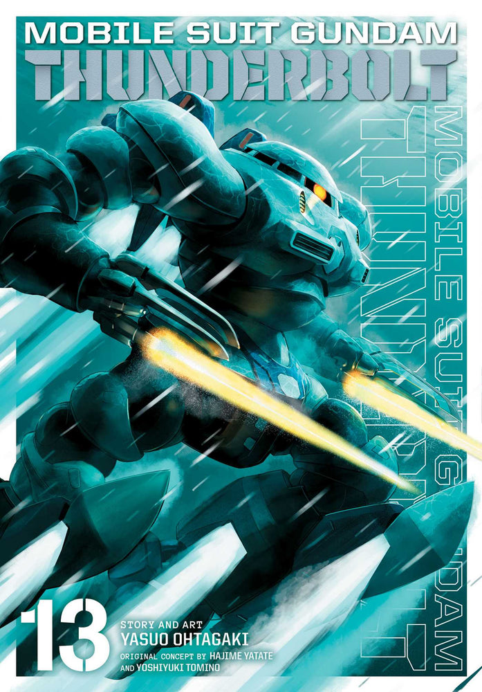 Mobile Suit Gundam Thunderbolt, Vol. 13 - Manga - Image - Pop Weasel