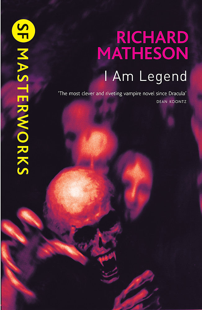 Pop Weasel Image of I Am Legend