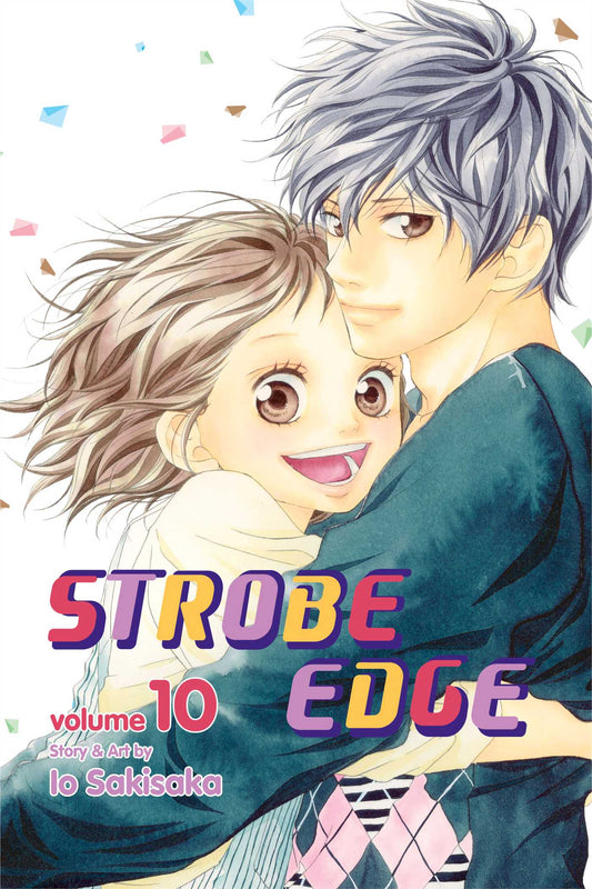 Pop Weasel Image of Strobe Edge Vol. 10