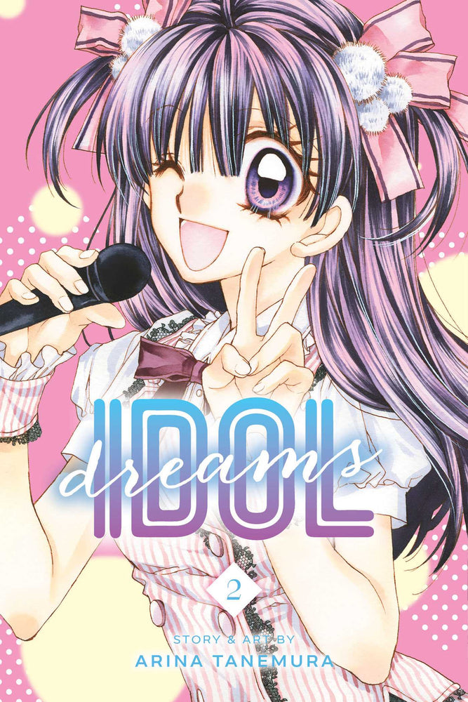 Pop Weasel Image of Idol Dreams, Vol. 02 - Manga - Image - Pop Weasel