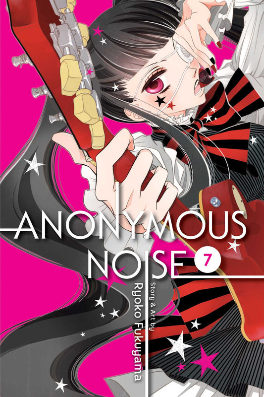 Pop Weasel Image of Anonymous Noise, Vol. 07