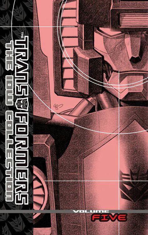 Pop Weasel Image of Transformers: The IDW Collection Volume 05 - Graphic Novel - Image - Pop Weasel