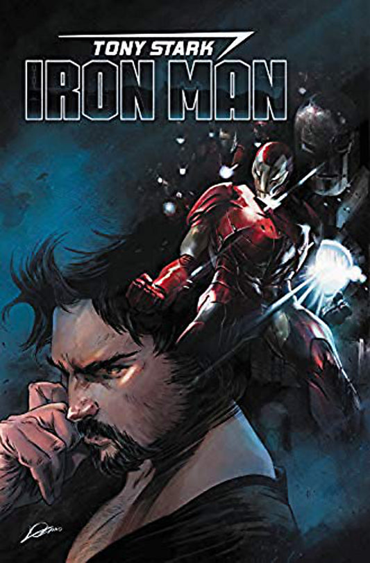 Tony Stark: Iron Man Vol. 1