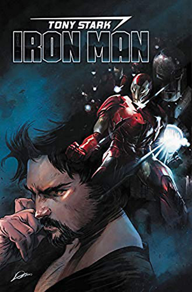 Tony Stark: Iron Man Vol. 1 - Graphic Novel - Image - Pop Weasel