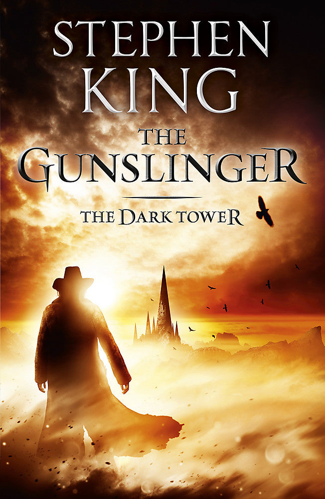 Pop Weasel Image of Dark Tower I: The Gunslinger