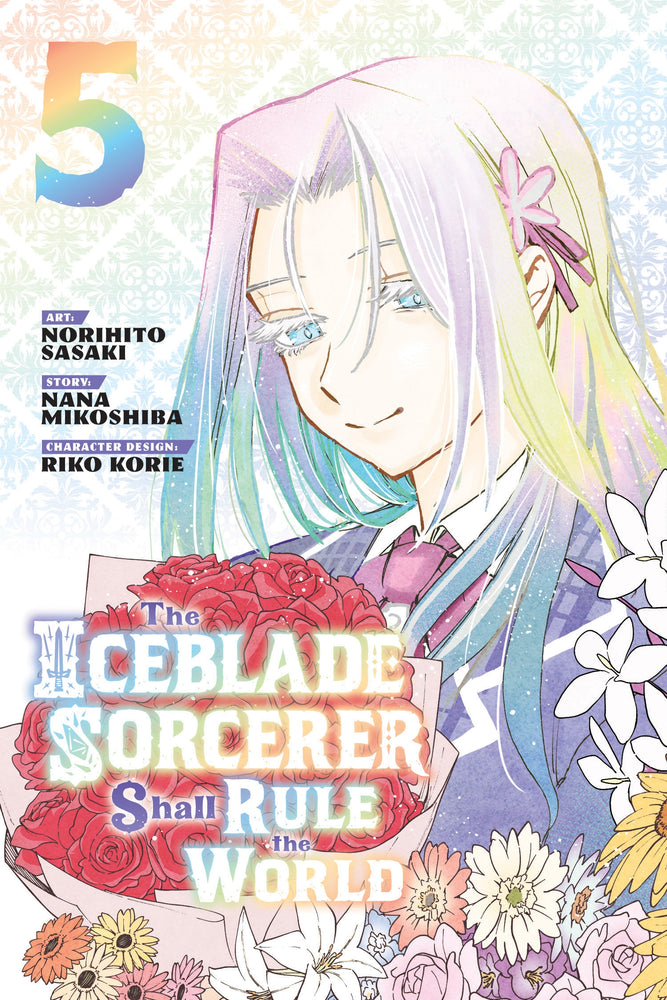Pop Weasel Image of The Iceblade Sorcerer Shall Rule the World Vol. 05 - Manga - Image - Pop Weasel