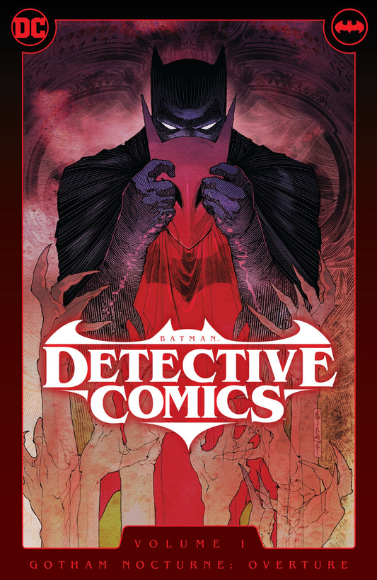 Pop Weasel Image of Batman Detective Comics Vol. 01