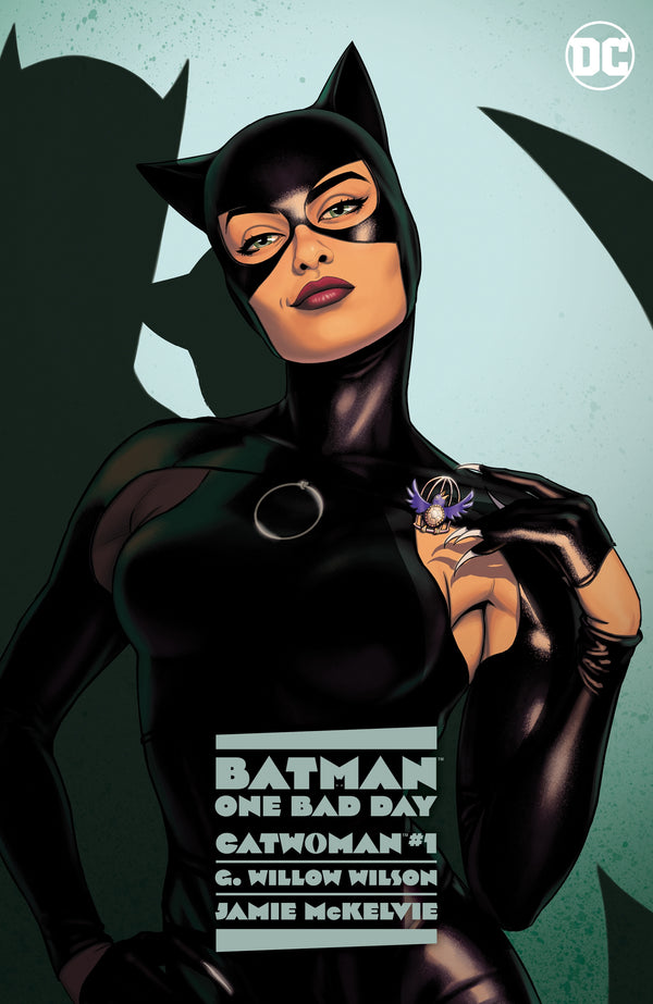 Pop Weasel Image of Batman One Bad Day: Catwoman