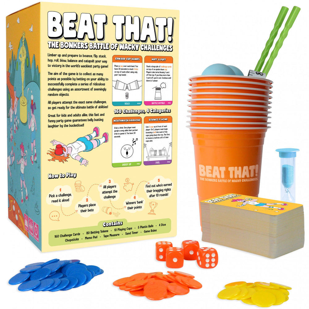 Beat That! - Board Games - Image - Pop Weasel