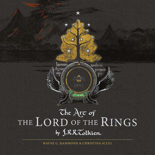 Pop Weasel Image of The Art of the Lord of the Rings [60th Anniversary Edition]