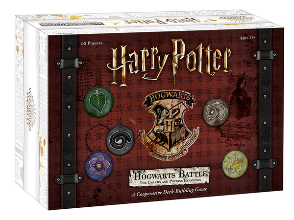 Pop Weasel Image of Harry Potter Hogwarts Battle - The Charms and Potions Expansion