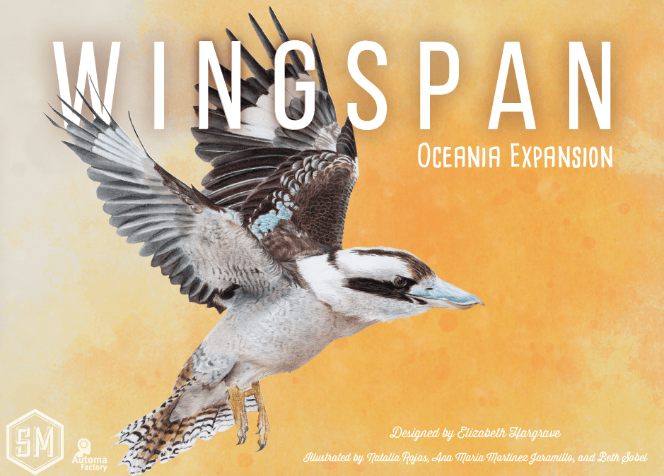 Pop Weasel Image of Wingspan Oceania Expansion - Board Games - Image - Pop Weasel