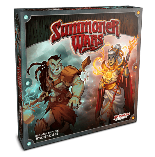 Pop Weasel Image of Summoner Wars Second Edition Starter Set