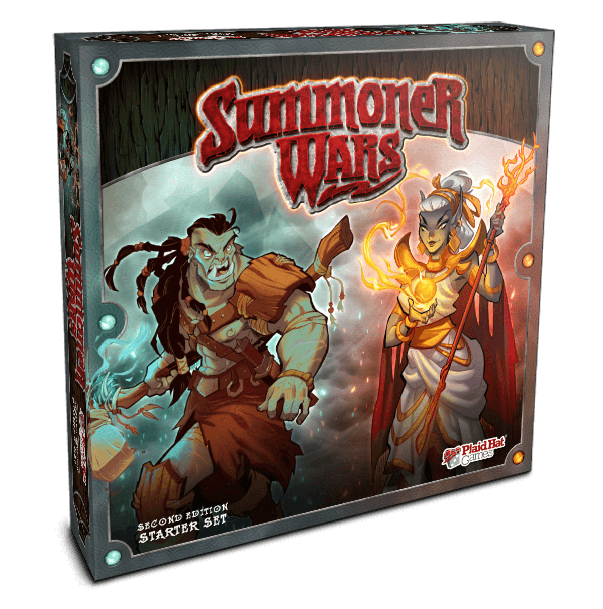 Pop Weasel Image of Summoner Wars Second Edition Starter Set