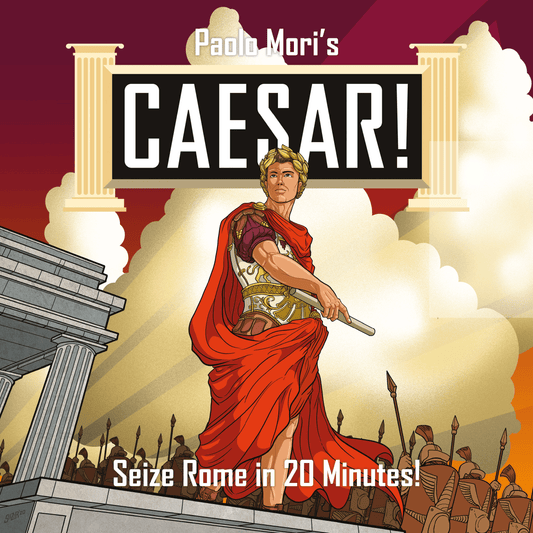 Pop Weasel Image of Caesar