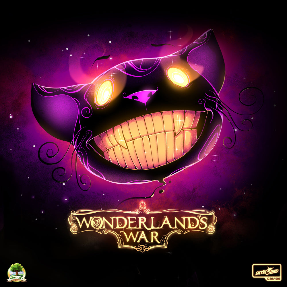 Pop Weasel Image of Wonderlands War - Board Games - Image - Pop Weasel