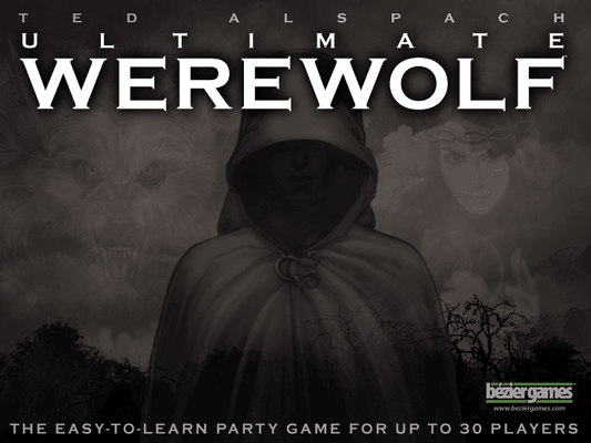 Pop Weasel Image of Ultimate Werewolf