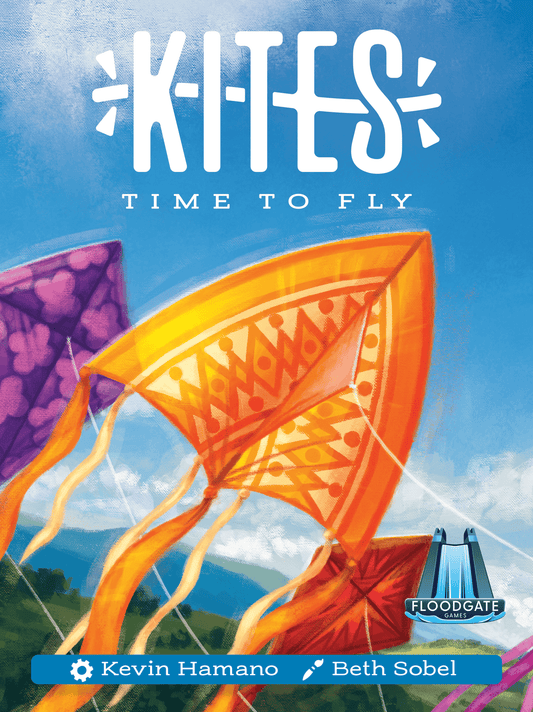 Pop Weasel Image of Kites Time to Fly