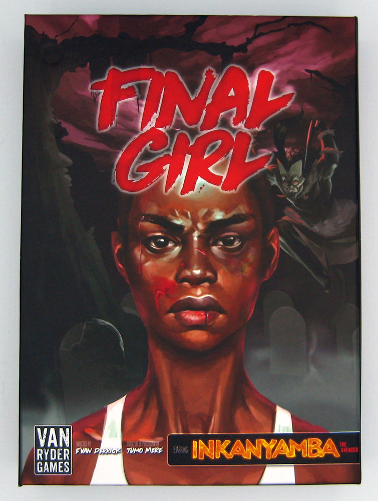 Pop Weasel Image of Final Girl Slaughter in the Groves - Board Games - Image - Pop Weasel