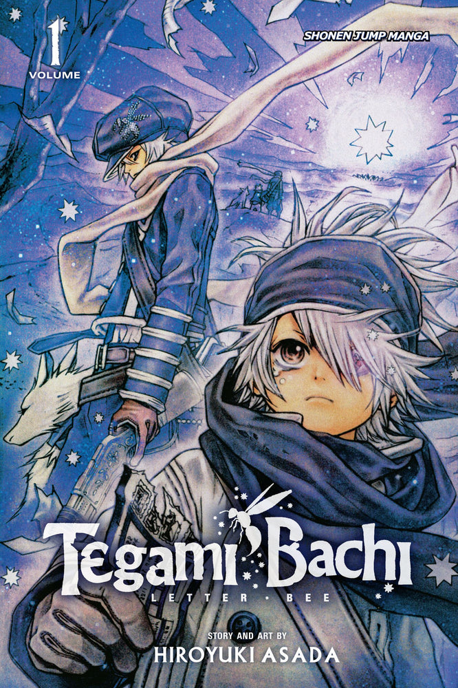 Tegami Bachi, Vol. 01 - Manga - Image - Pop Weasel