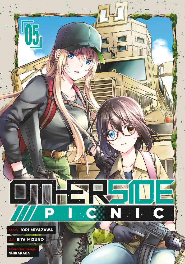 Pop Weasel Image of Otherside Picnic Vol. 05 - Manga - Image - Pop Weasel