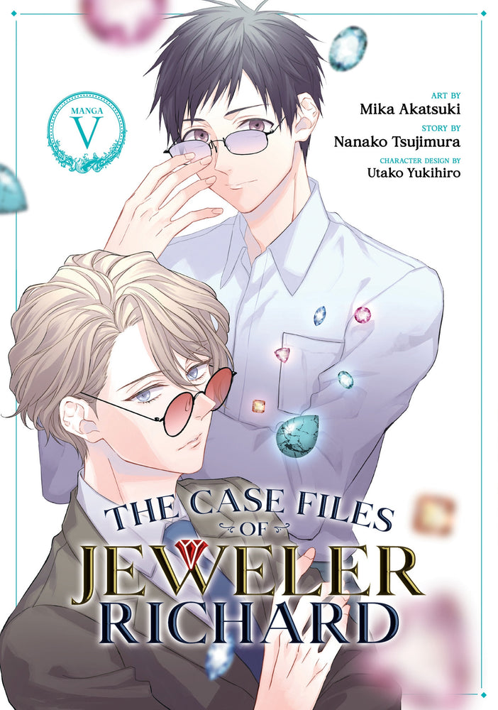 Pop Weasel Image of The Case Files of Jeweler Richard Vol. 05 (Manga) - Manga - Image - Pop Weasel