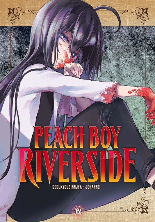 Pop Weasel Image of Peach Boy Riverside Vol. 12