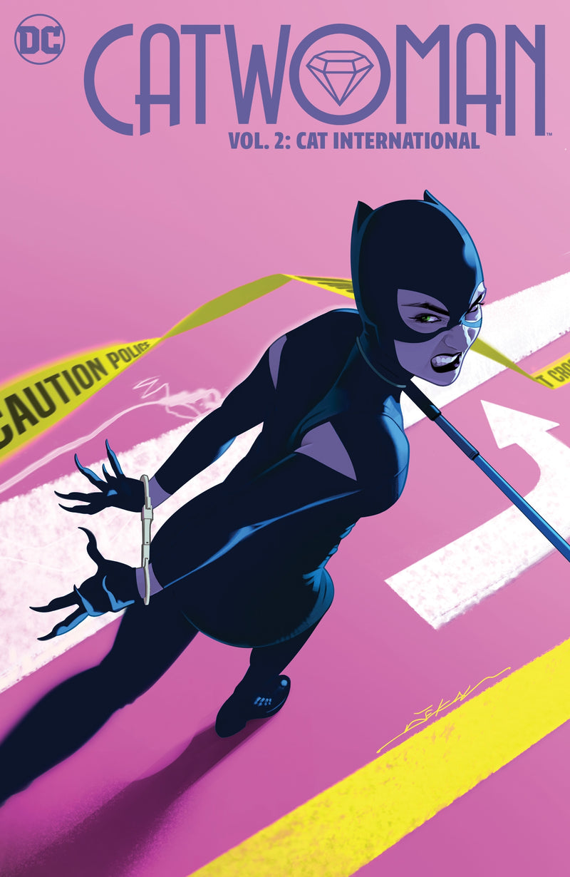 Pop Weasel Image of Catwoman Vol. 02