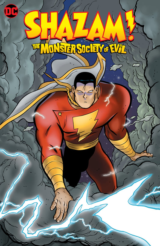 Pop Weasel Image of Shazam! The Monster Society of Evil